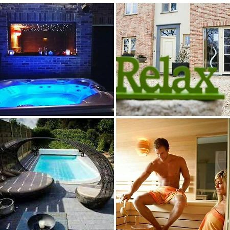 Luxe Wellness B&B Tim Torfs ***** Beringen Zewnętrze zdjęcie