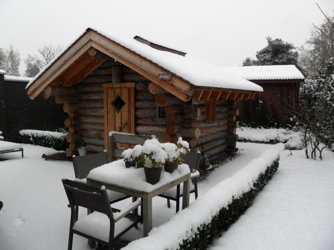 Luxe Wellness B&B Tim Torfs ***** Beringen Zewnętrze zdjęcie