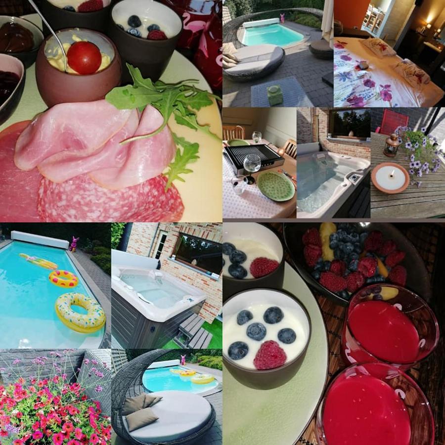 Luxe Wellness B&B Tim Torfs ***** Beringen Zewnętrze zdjęcie