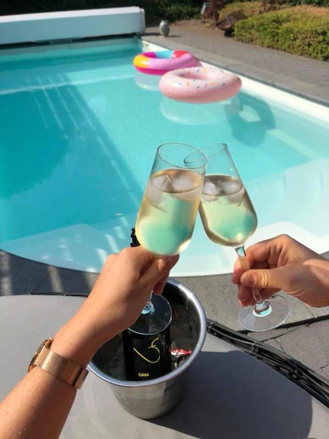 Luxe Wellness B&B Tim Torfs ***** Beringen Zewnętrze zdjęcie